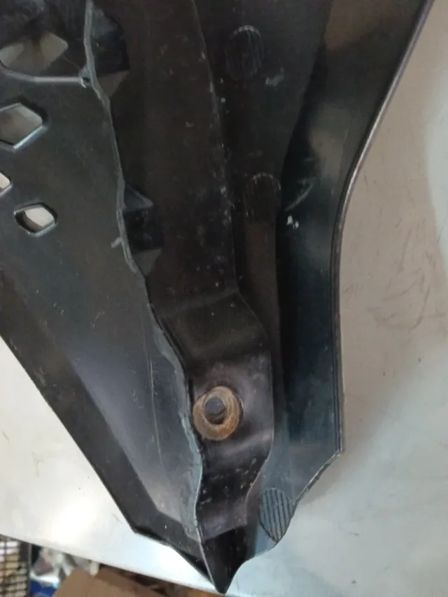 Tapas laterales KTM 2008-2011