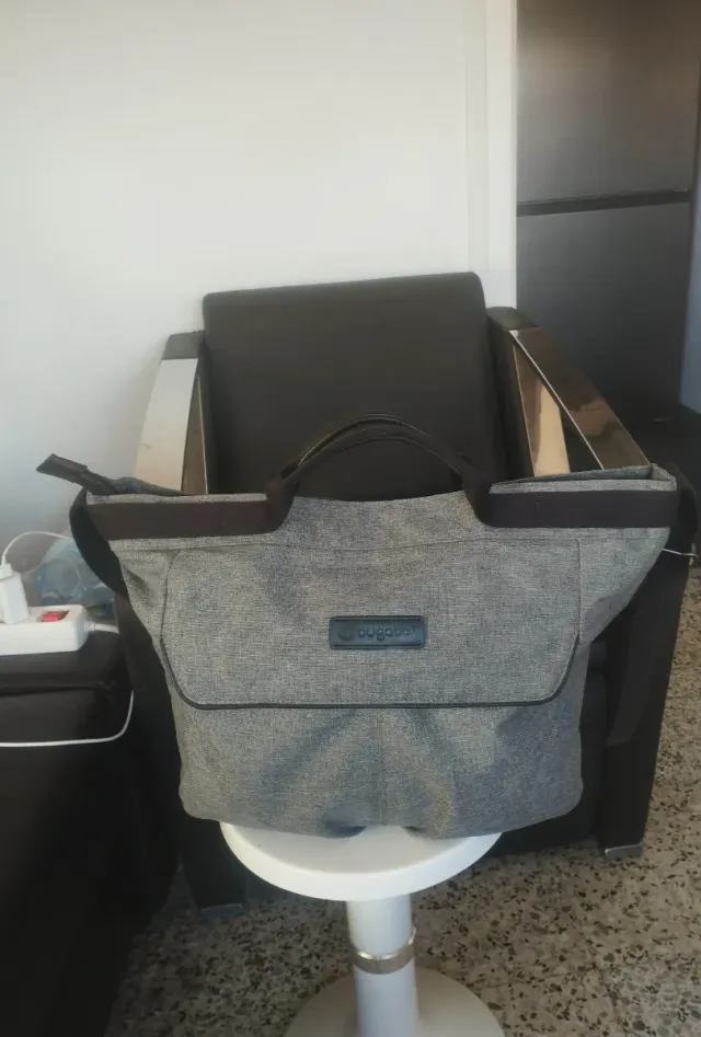 Bolsa Bugaboo Original Gris
