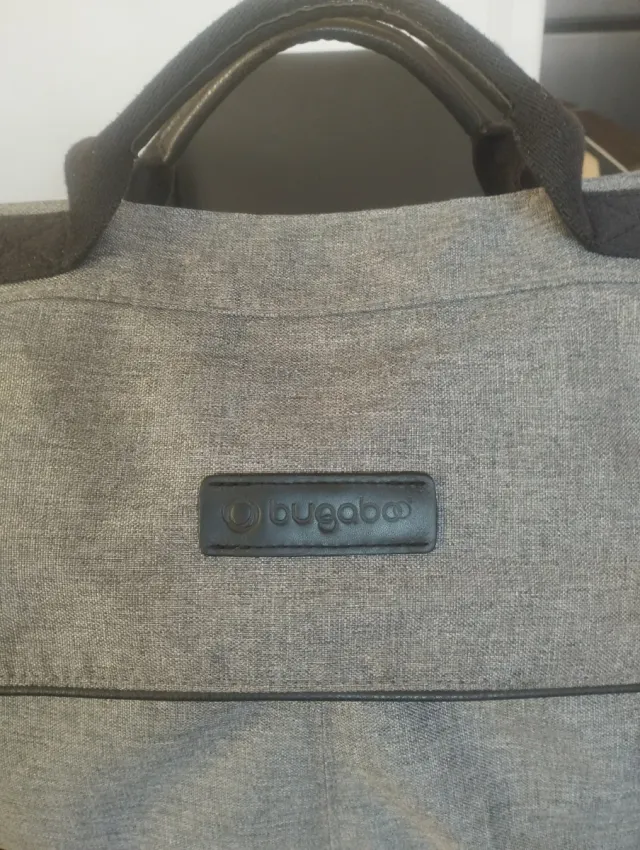 Bolsa Bugaboo Original Gris