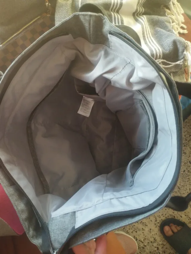 Bolsa Bugaboo Original Gris