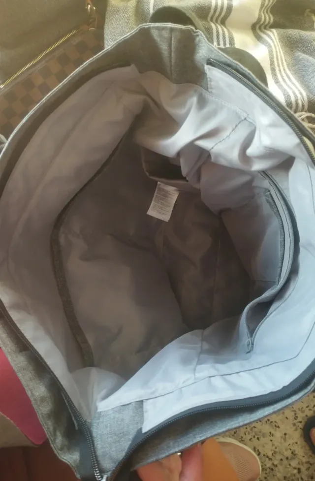 Bolsa Bugaboo Original Gris