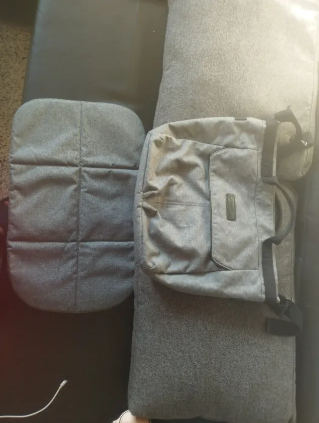 Bolsa Bugaboo Original Gris