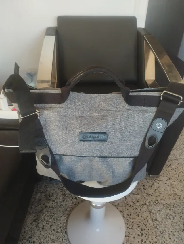 Bolsa Bugaboo Original Gris
