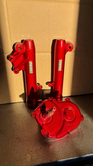 Yamaha jog rr itv 2027