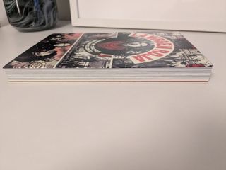 La virgen roja (6ª ed.)