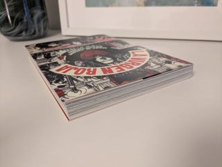 La virgen roja (6ª ed.)