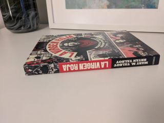 La virgen roja (6ª ed.)