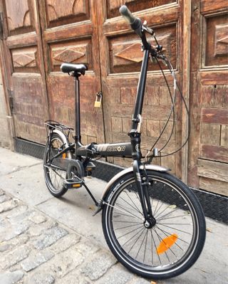 Bici plegable DAHON 5 velocidades