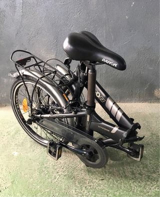 Bici plegable DAHON 5 velocidades