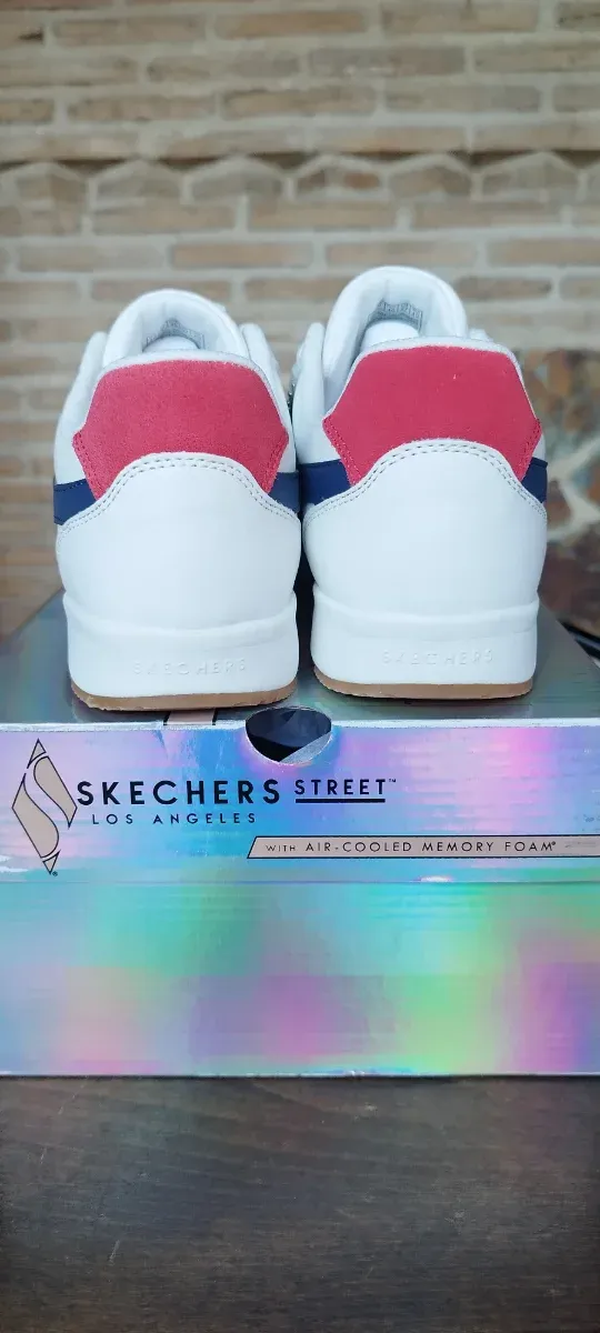 Zapatillas Skechers Zinger la Bella Nuevas