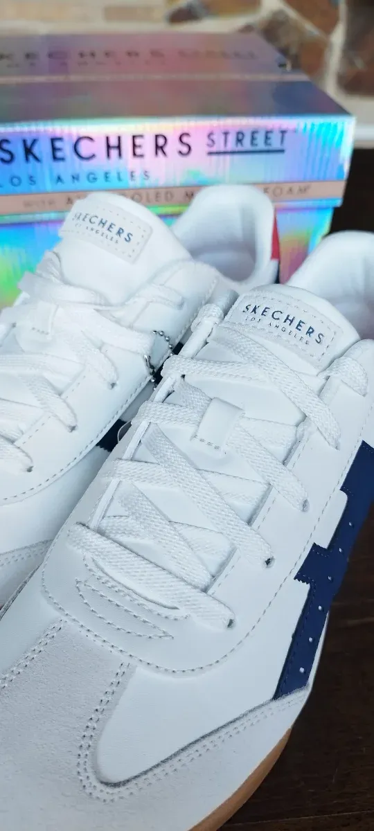 Zapatillas Skechers Zinger la Bella Nuevas