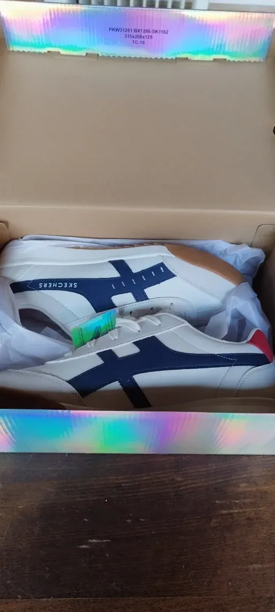 Zapatillas Skechers Zinger la Bella Nuevas