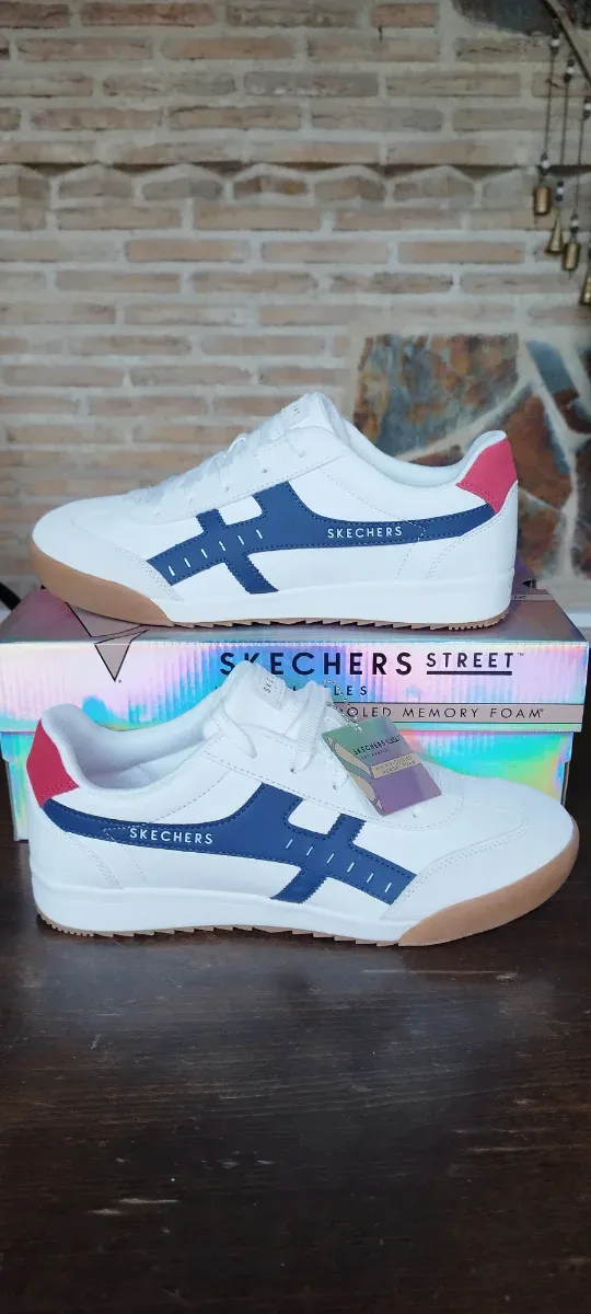 Zapatillas Skechers Zinger la Bella Nuevas
