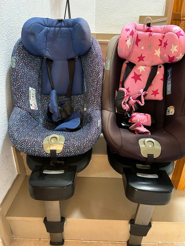 Silla Auto Tuctuc Grupo 0-1 I-Size