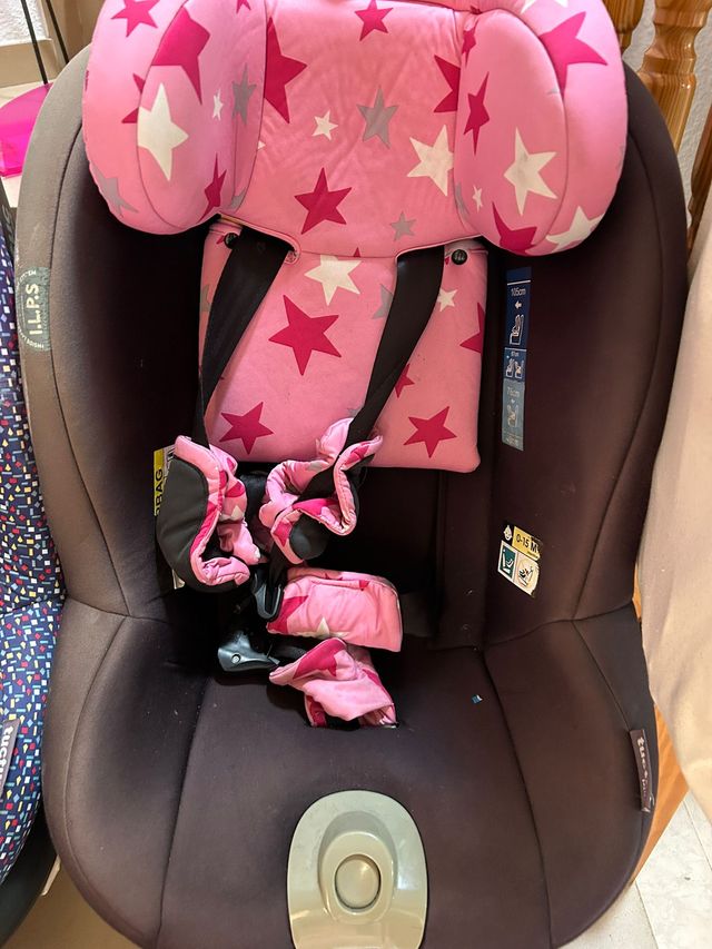 Silla Auto Tuctuc Grupo 0-1 I-Size