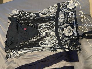 Lote 3 Camisetas Desigual