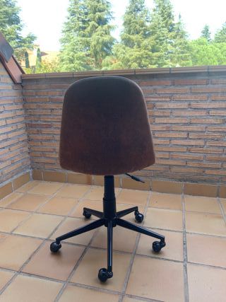 Silla de oficina giratoria