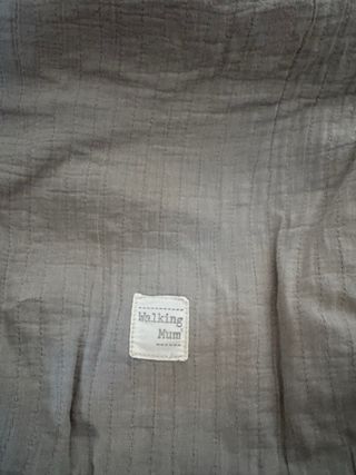 Saco de invierno Walking Mum Cloud