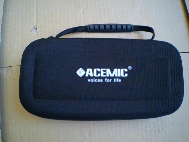 Microfono Wireless ACEMIC RE-10