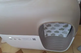 Lettiera autopulente PetSnowy per gatti