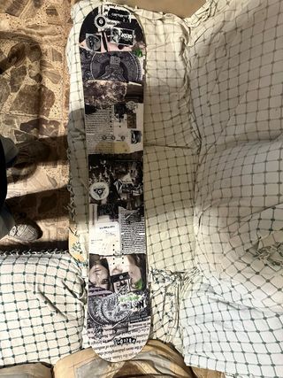 Tabla Snow Nitro Swindle 152