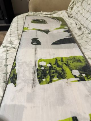 Tabla Snow Nitro Swindle 152