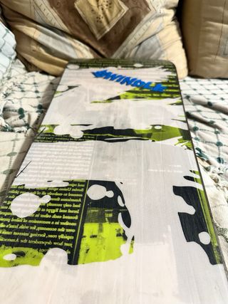 Tabla Snow Nitro Swindle 152