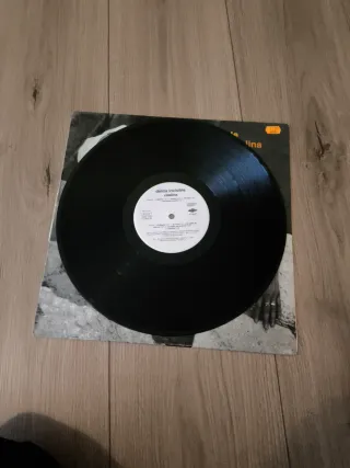 Danza Invisible - Catalina Vinilo