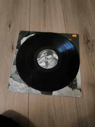 Danza Invisible - Catalina Vinilo