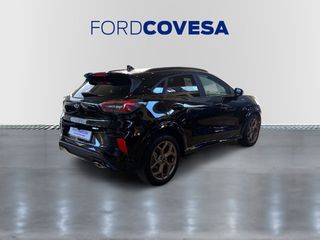 Ford Puma 1.0 EcoBoost 155cv ST-Line X Gold MHEV