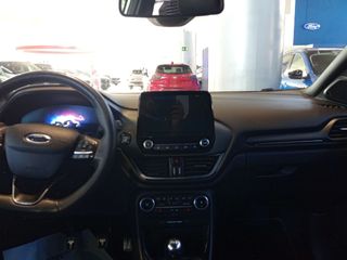 Ford Puma 1.0 EcoBoost 155cv ST-Line X Gold MHEV