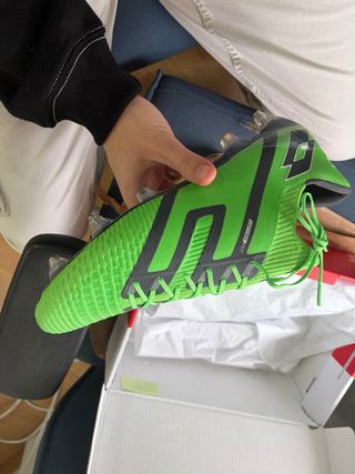 Botas de fútbol Lotto Maestro 100 IV T.B.