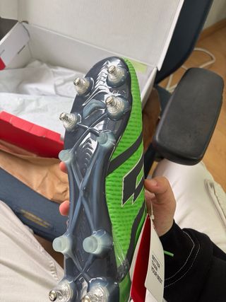 Botas de fútbol Lotto Maestro 100 IV T.B.