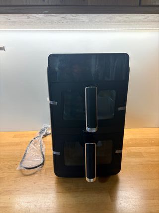 Freidora de Aire Doble Sitram