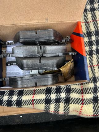 Pastillas de freno ATEC BMW