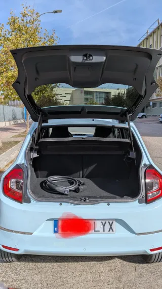 Renault Twingo E-Tech