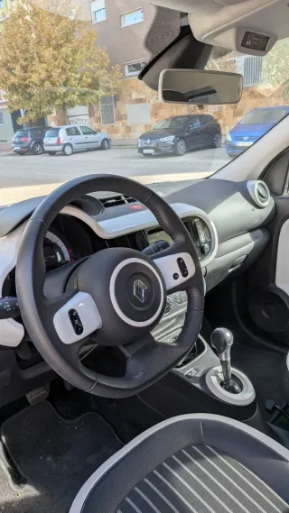 Renault Twingo E-Tech