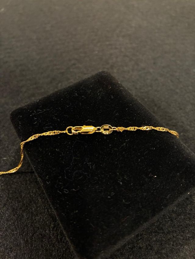 Cadena Oro 18k