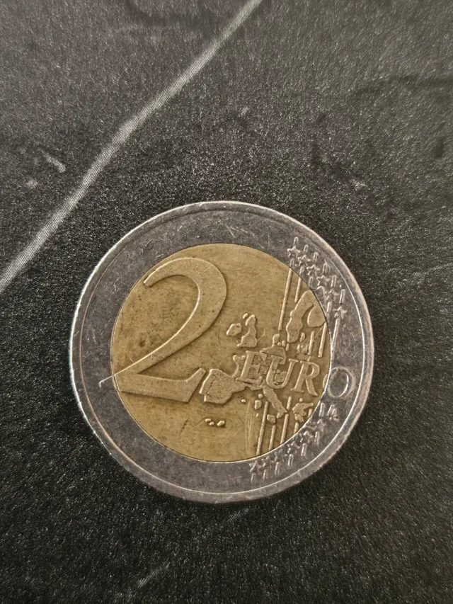 Monedas de 2 Euros de colección