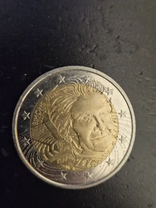 Monedas de 2 Euros de colección