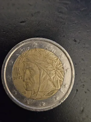 Monedas de 2 Euros de colección