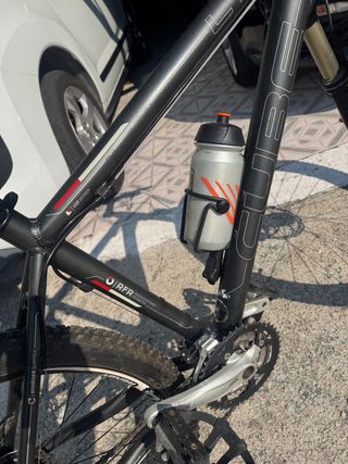 Bicicleta Montaña CUBE Talla M Poco Uso