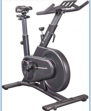 Bicicleta Estática Inteligente Volava