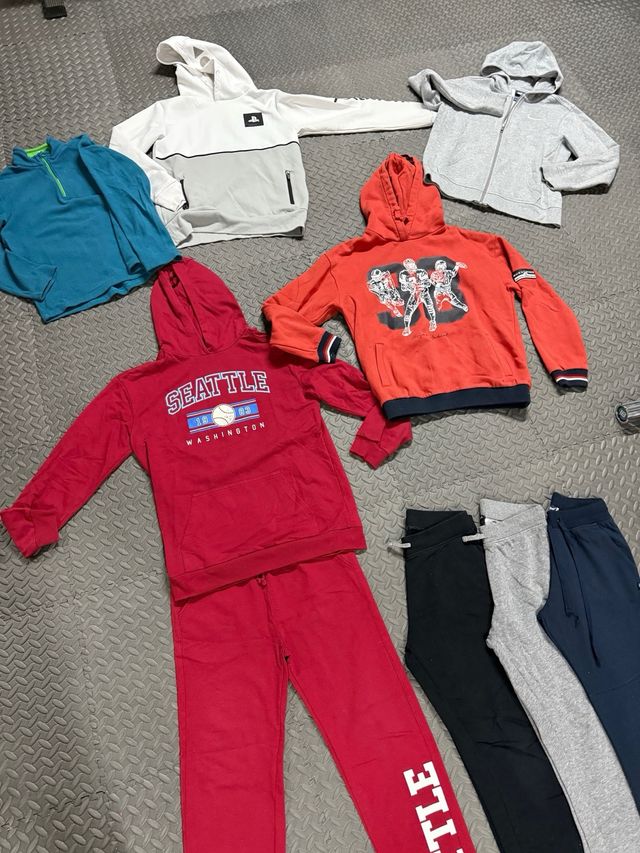 Lote Ropa Niño Tallas 12-14 Años