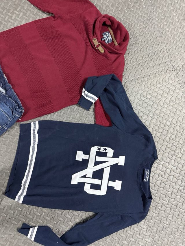 Lote Ropa Niño Tallas 12-14 Años