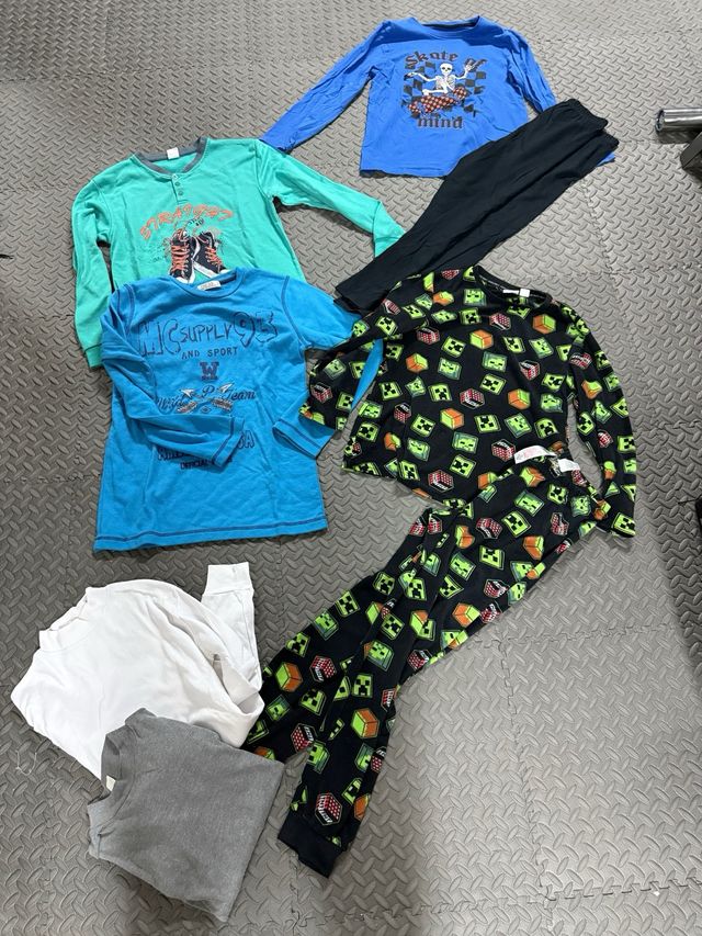 Lote Ropa Niño Tallas 12-14 Años