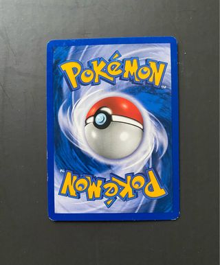 Set Pokémon Vulpix base, Brock’s Vulpix, Blaine’s