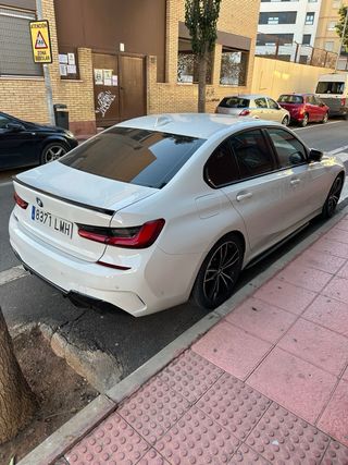 BMW Serie 3 2021