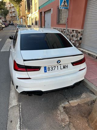 BMW Serie 3 2021