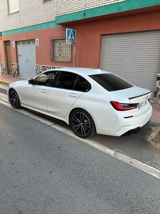 BMW Serie 3 2021